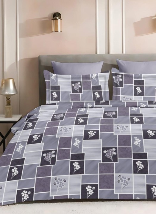 Classic King Size Bedsheet-4